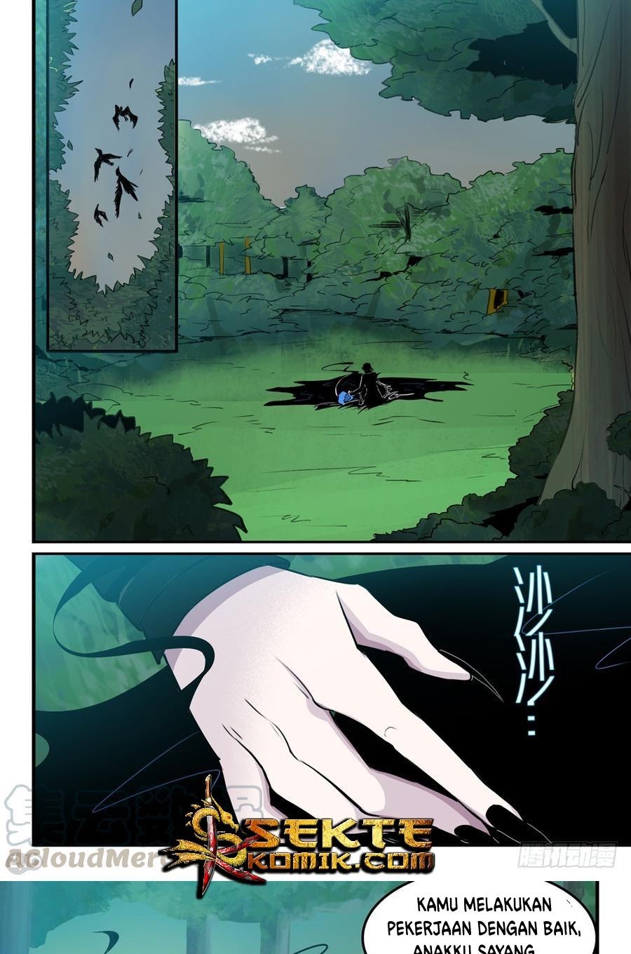 The Reborn Chapter 15 Gambar 2